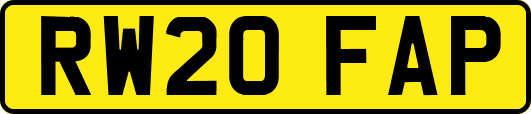 RW20FAP