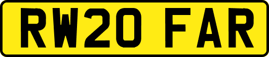 RW20FAR