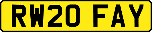 RW20FAY