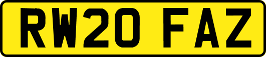 RW20FAZ