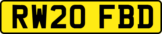 RW20FBD