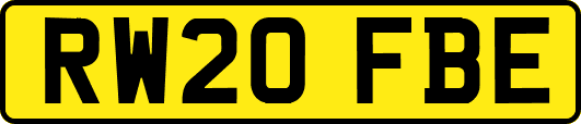 RW20FBE