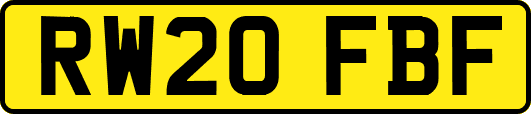 RW20FBF