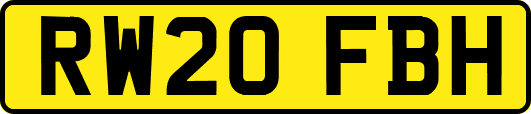 RW20FBH