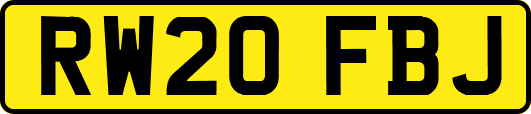 RW20FBJ