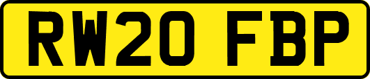 RW20FBP
