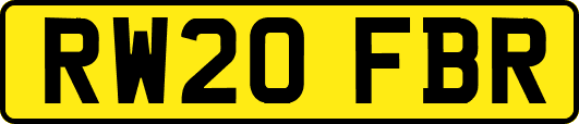 RW20FBR
