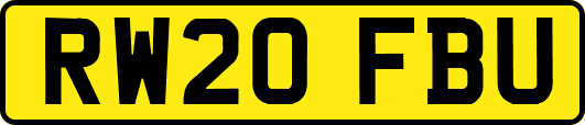 RW20FBU