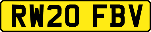 RW20FBV