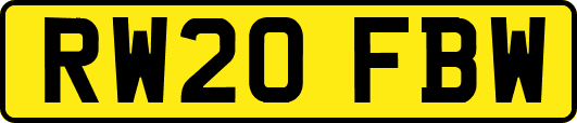 RW20FBW