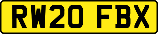 RW20FBX