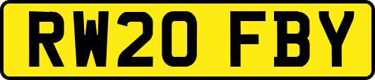 RW20FBY