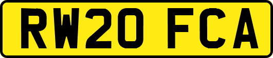 RW20FCA