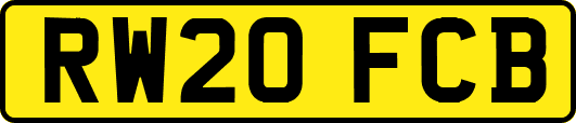 RW20FCB