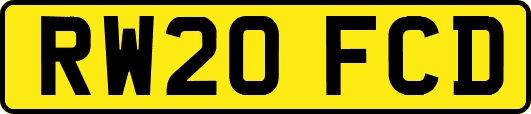 RW20FCD