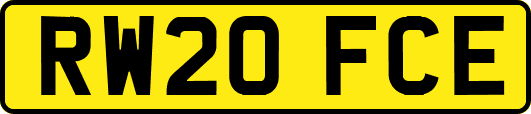 RW20FCE