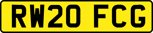 RW20FCG