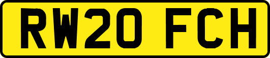 RW20FCH