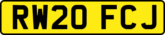 RW20FCJ