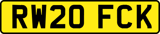 RW20FCK