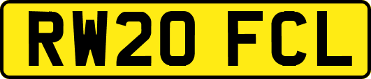 RW20FCL