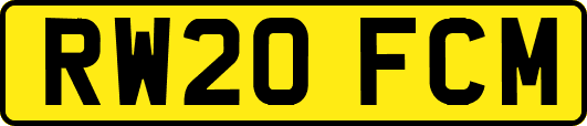 RW20FCM