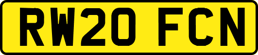 RW20FCN
