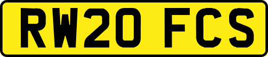 RW20FCS