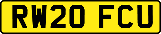 RW20FCU