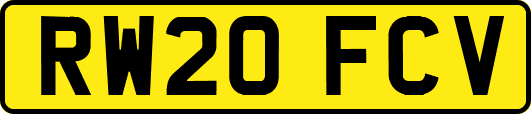 RW20FCV