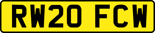 RW20FCW