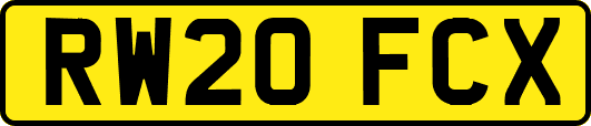 RW20FCX