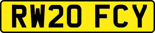 RW20FCY