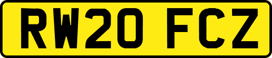 RW20FCZ