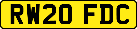 RW20FDC