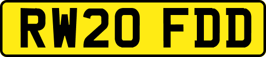 RW20FDD