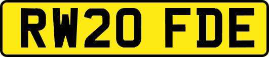 RW20FDE