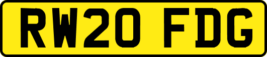 RW20FDG