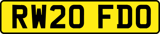 RW20FDO