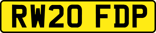 RW20FDP
