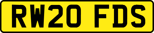 RW20FDS