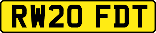 RW20FDT