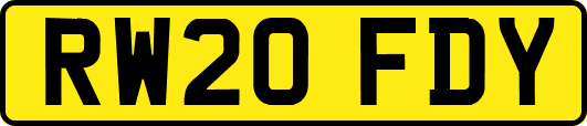 RW20FDY