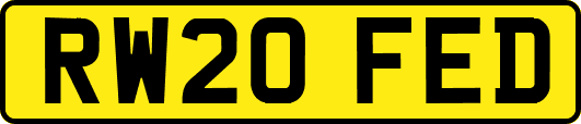 RW20FED