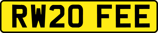 RW20FEE