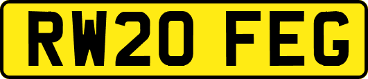 RW20FEG
