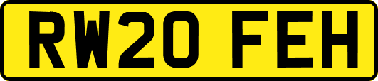 RW20FEH