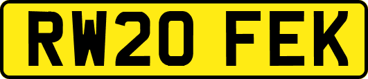 RW20FEK
