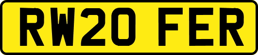 RW20FER