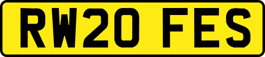 RW20FES